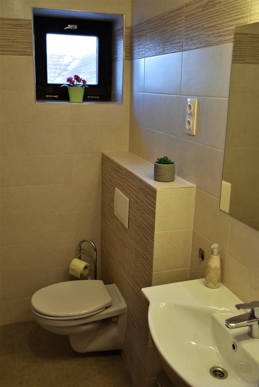 Hotel La Mia Casa Vendeghaz Kaposvár Zewnętrze zdjęcie