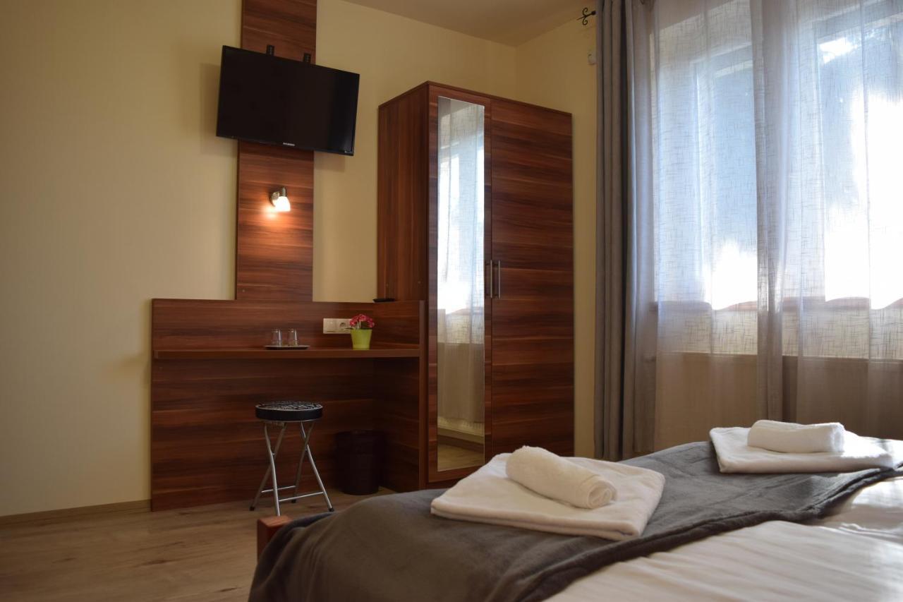 Hotel La Mia Casa Vendeghaz Kaposvár Zewnętrze zdjęcie