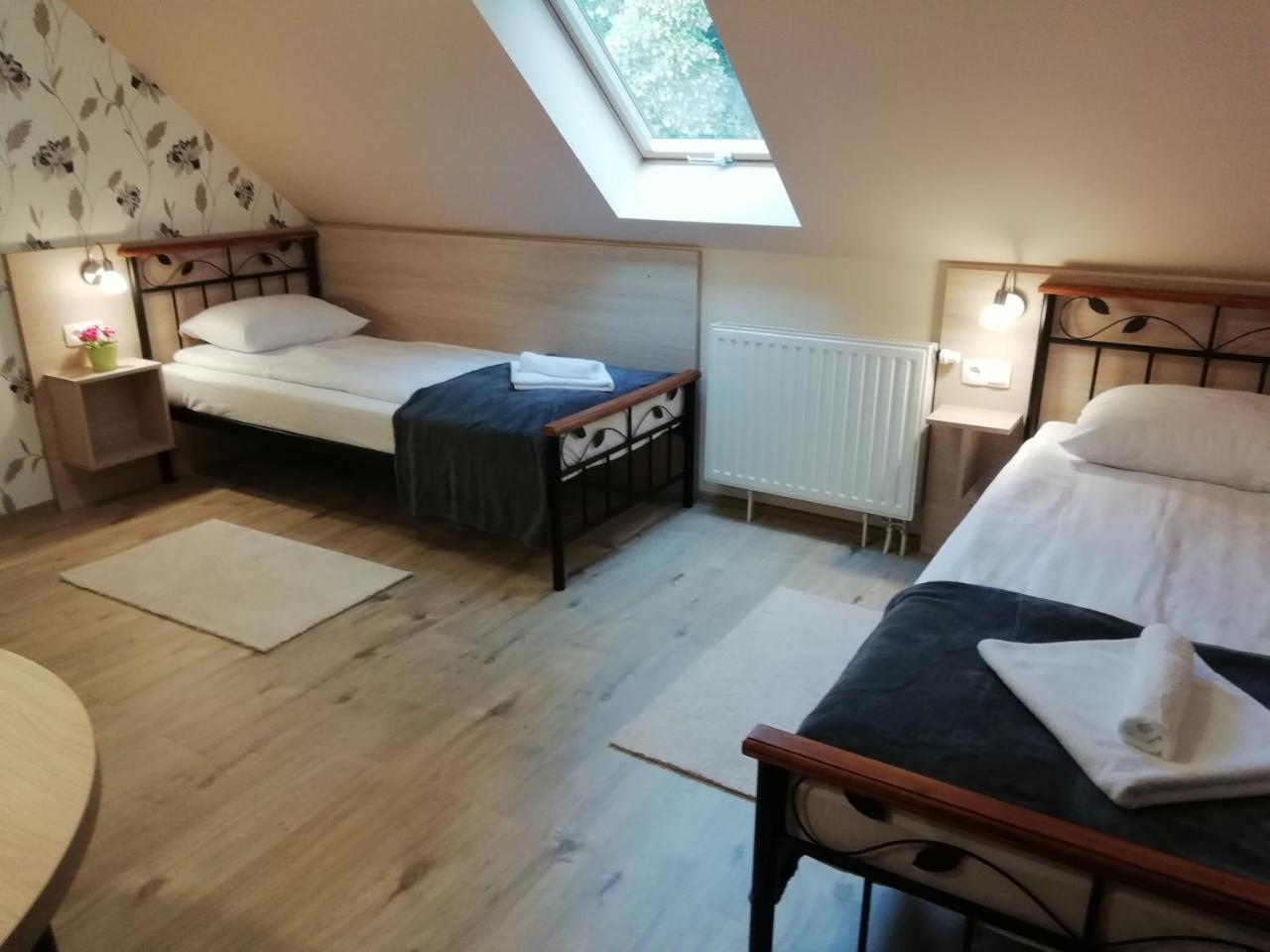 Hotel La Mia Casa Vendeghaz Kaposvár Zewnętrze zdjęcie