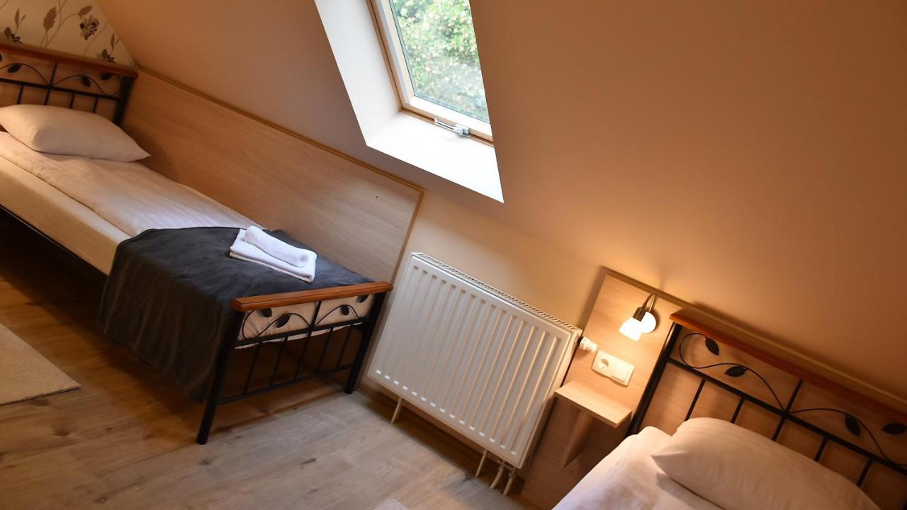 Hotel La Mia Casa Vendeghaz Kaposvár Zewnętrze zdjęcie