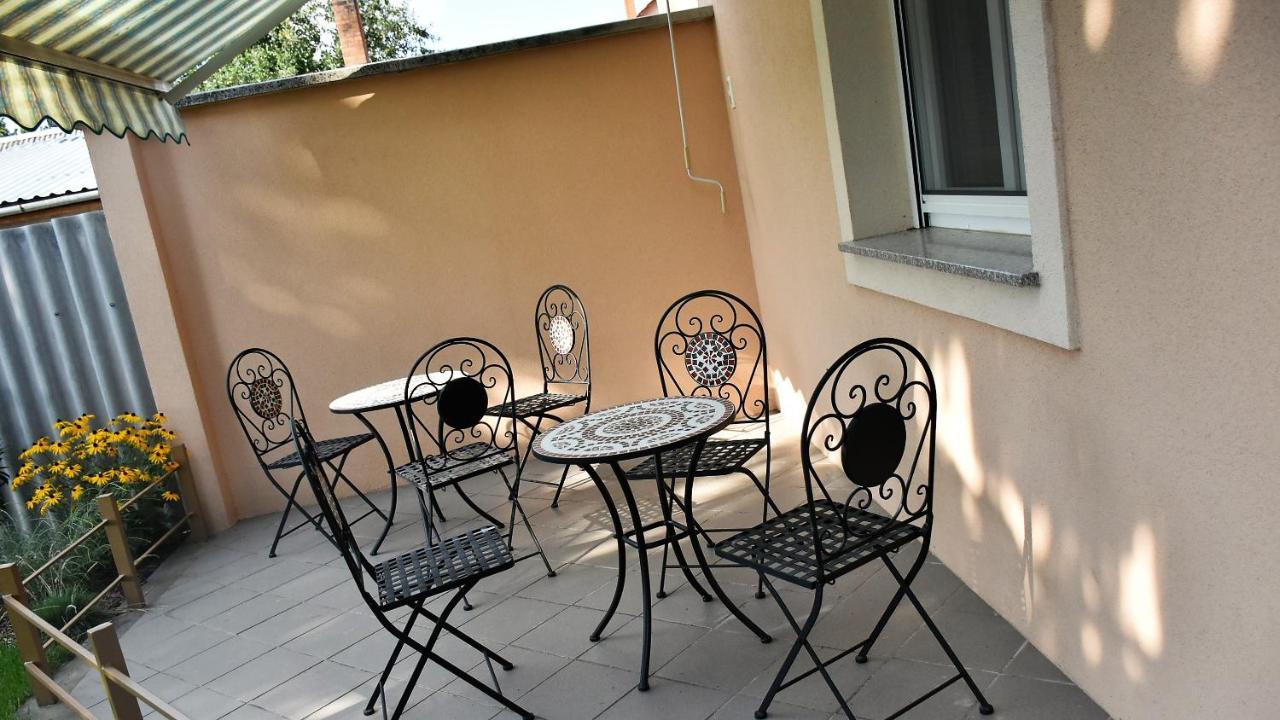 Hotel La Mia Casa Vendeghaz Kaposvár Zewnętrze zdjęcie