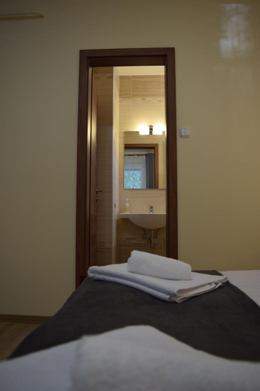 Hotel La Mia Casa Vendeghaz Kaposvár Zewnętrze zdjęcie