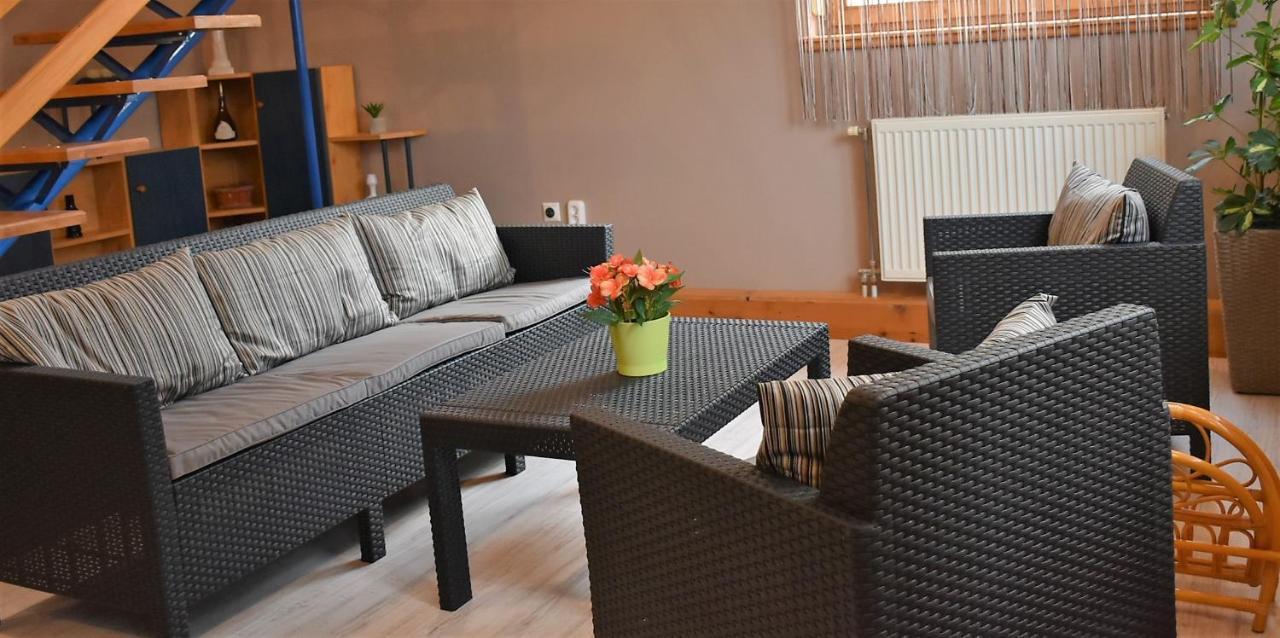 Hotel La Mia Casa Vendeghaz Kaposvár Zewnętrze zdjęcie